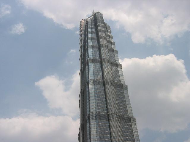 Jin Mao Tower